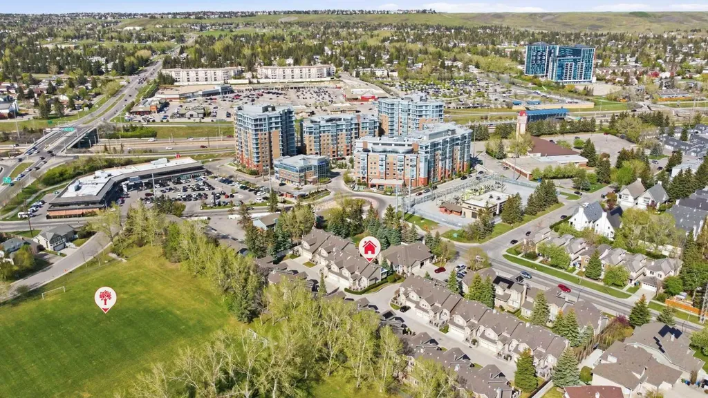 18 Varsity Estates Park NW Calgary AB T3A 6A4