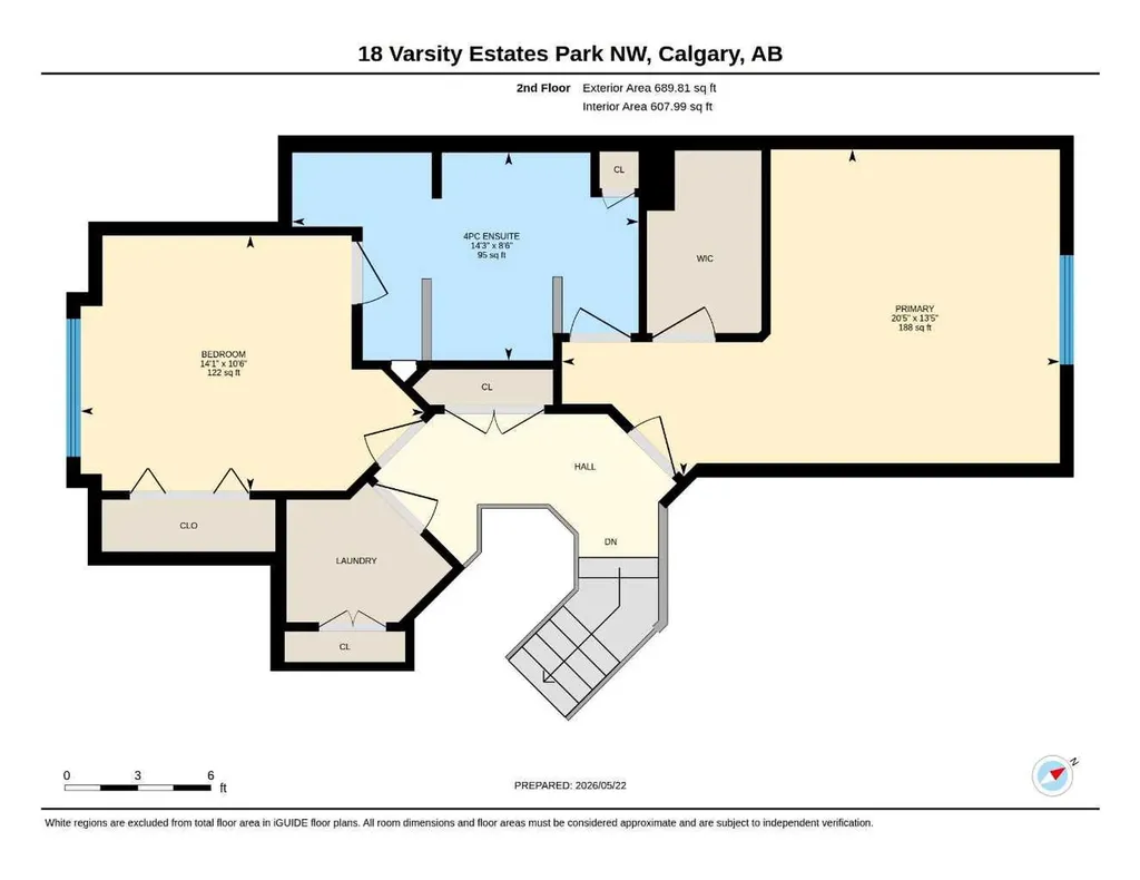18 Varsity Estates Park NW Calgary AB T3A 6A4