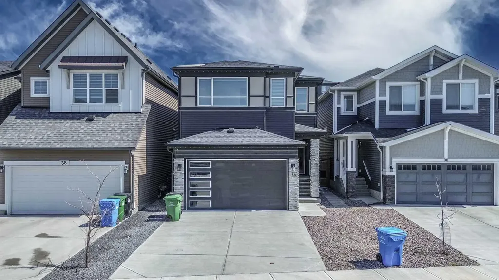 34 Lucas Terrace NW Calgary AB T3P1P9