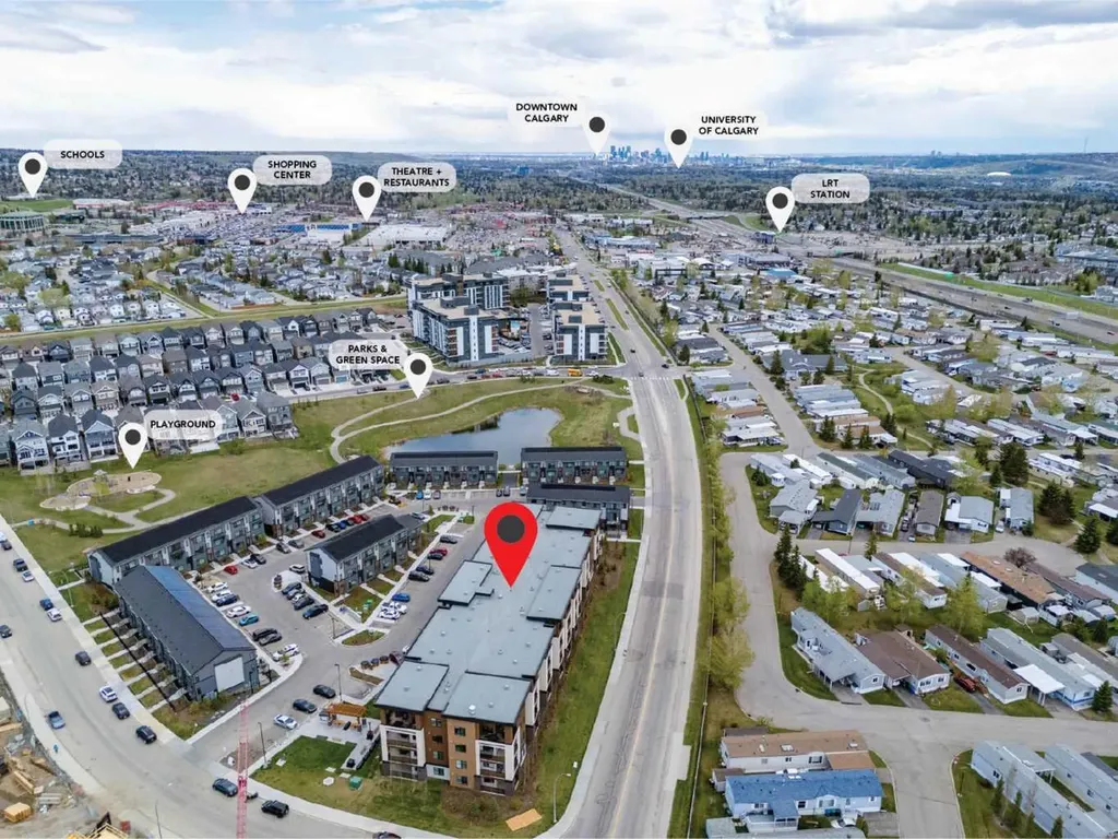 81 Arbour Lake View NW Calgary AB T3G 0H4