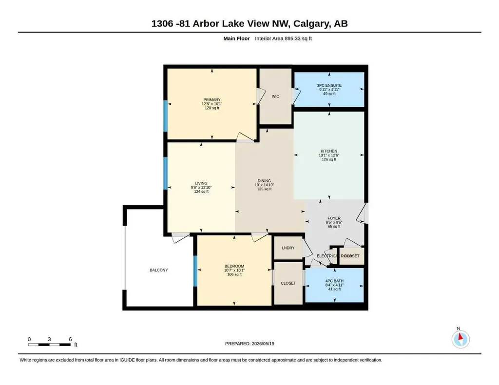 81 Arbour Lake View NW Calgary AB T3G 0H4