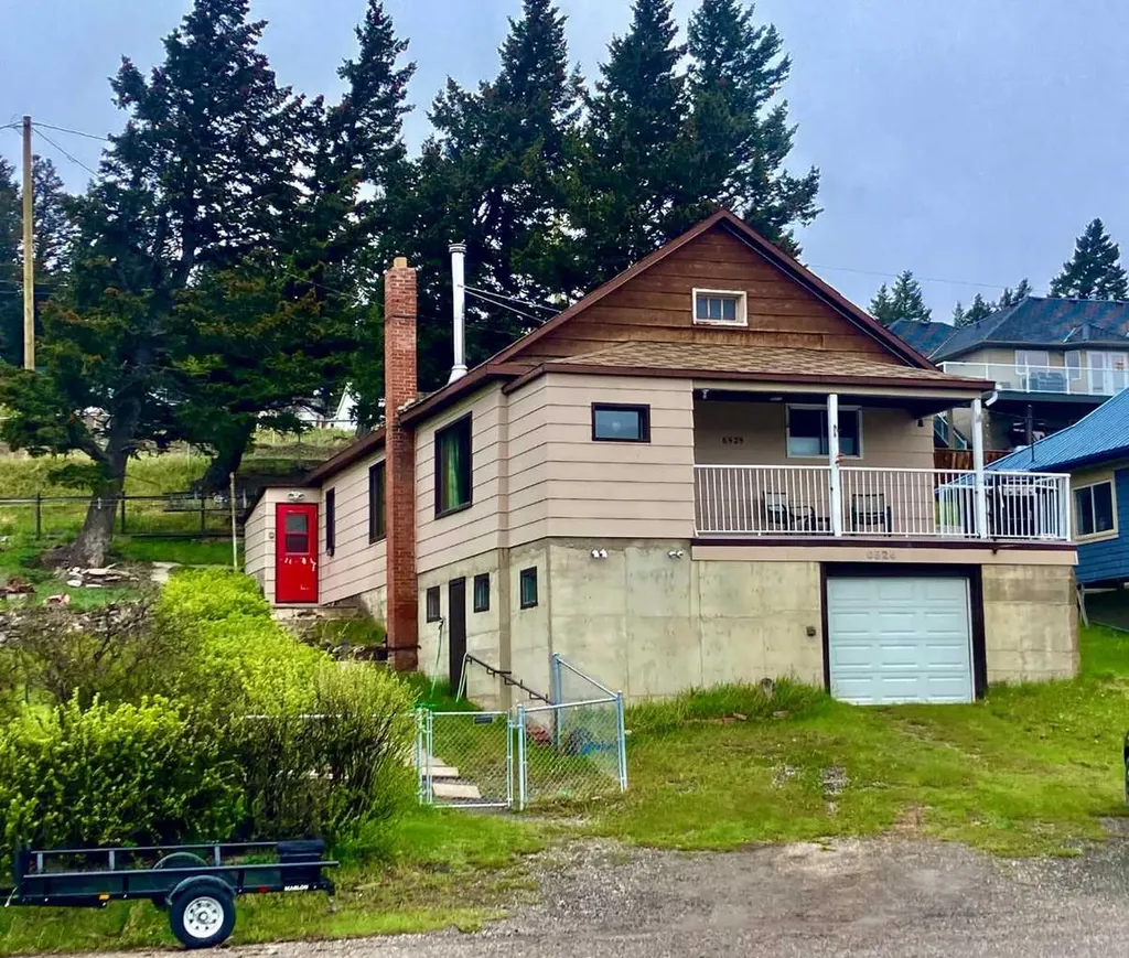 6525 21 Avenue Coleman AB T0K 0M0
