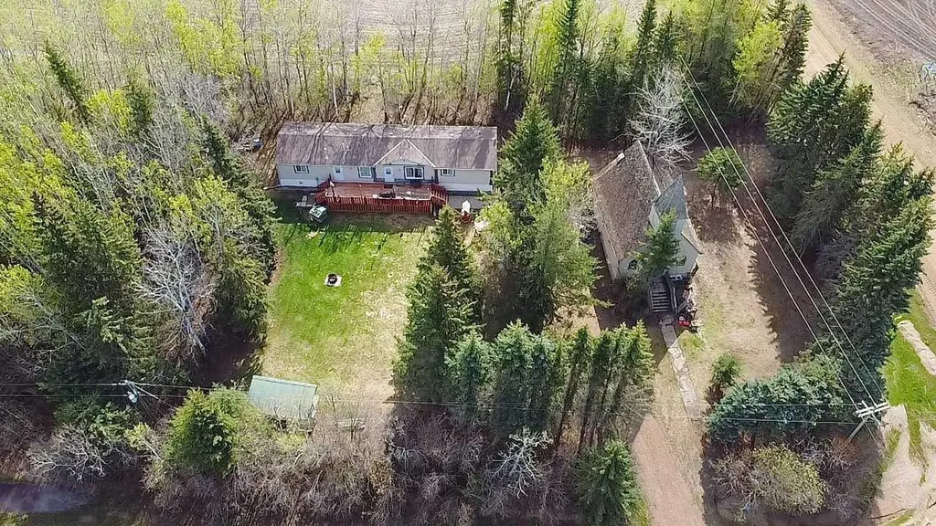 682001A Range Road 222.9 Rural Athabasca County AB T9S 2B8