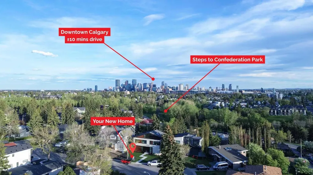 159 Rosery Drive NW Calgary AB T2K 1L8