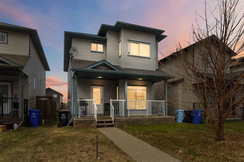 173 Crabapple Way Fort Mcmurray AB T9k0N1