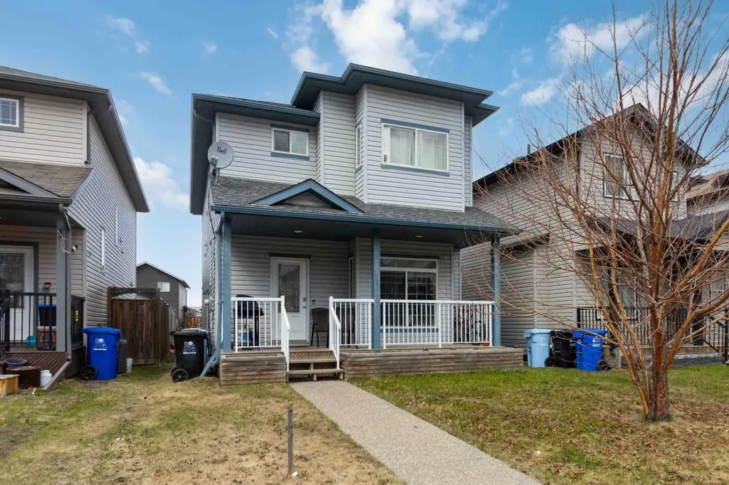 173 Crabapple Way Fort Mcmurray AB T9k0N1