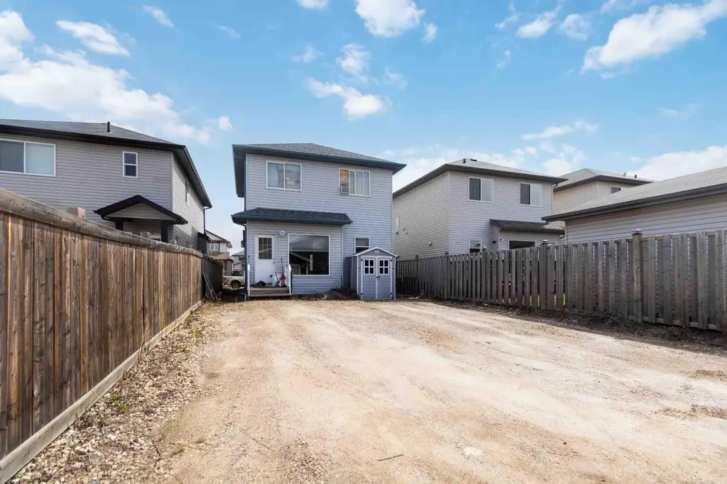 173 Crabapple Way Fort Mcmurray AB T9k0N1