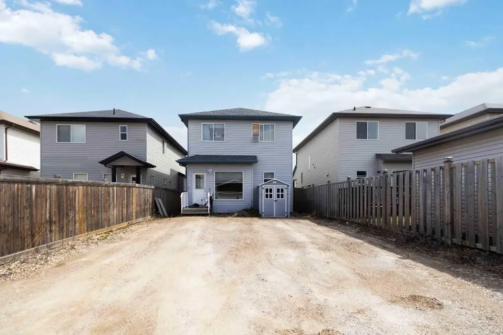 173 Crabapple Way Fort Mcmurray AB T9k0N1