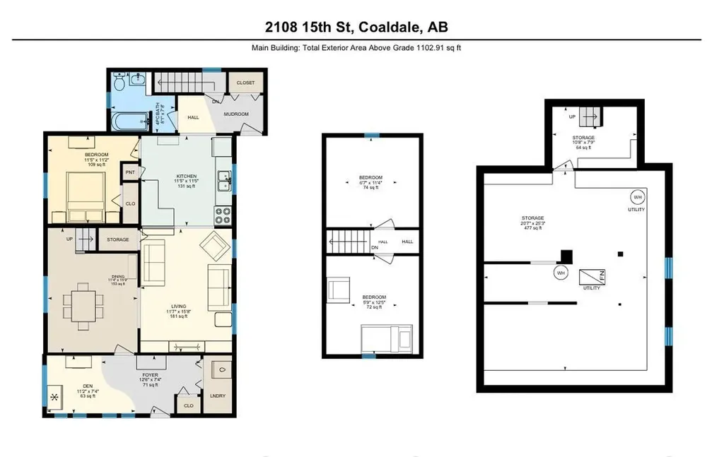 2108 15 Coaldale AB T1M 1E4