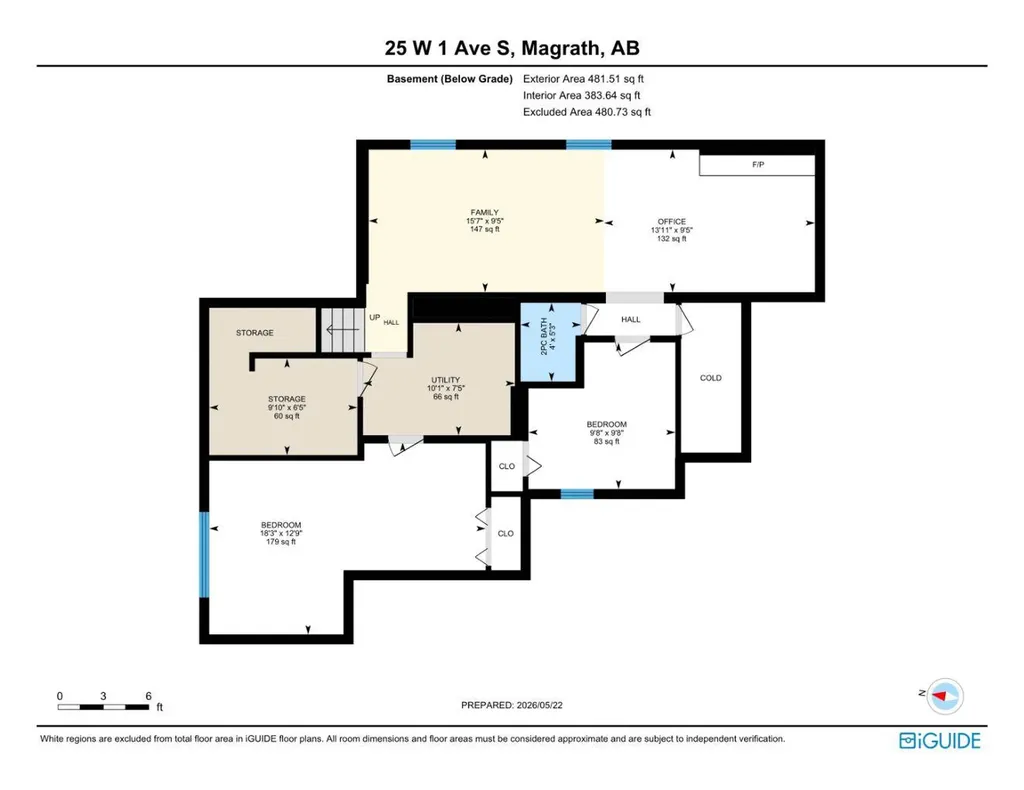 25 W 1 Avenue S Magrath AB T0K 1J0