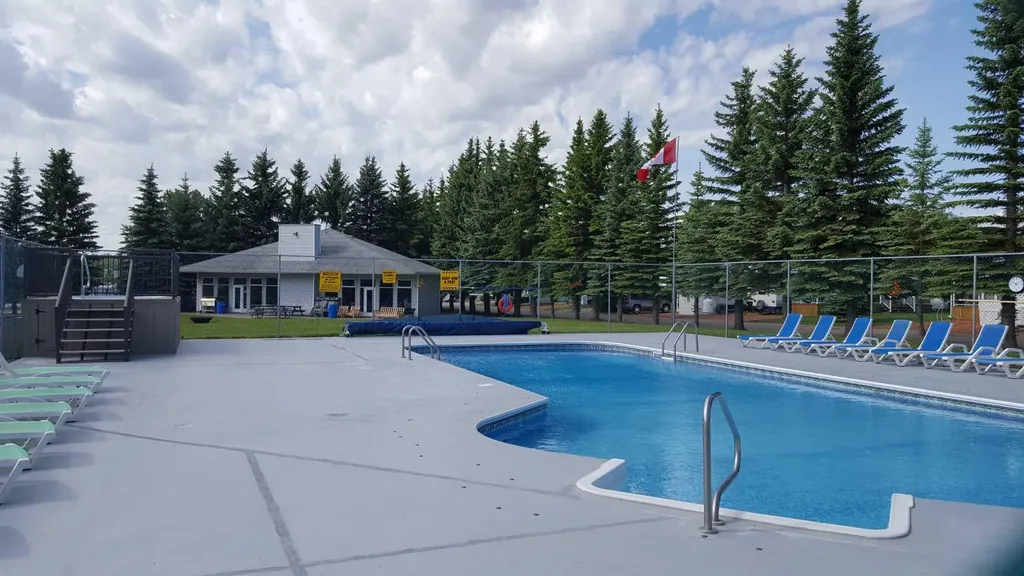 17 Points West Resort Sylvan Lake AB T4S 1T3