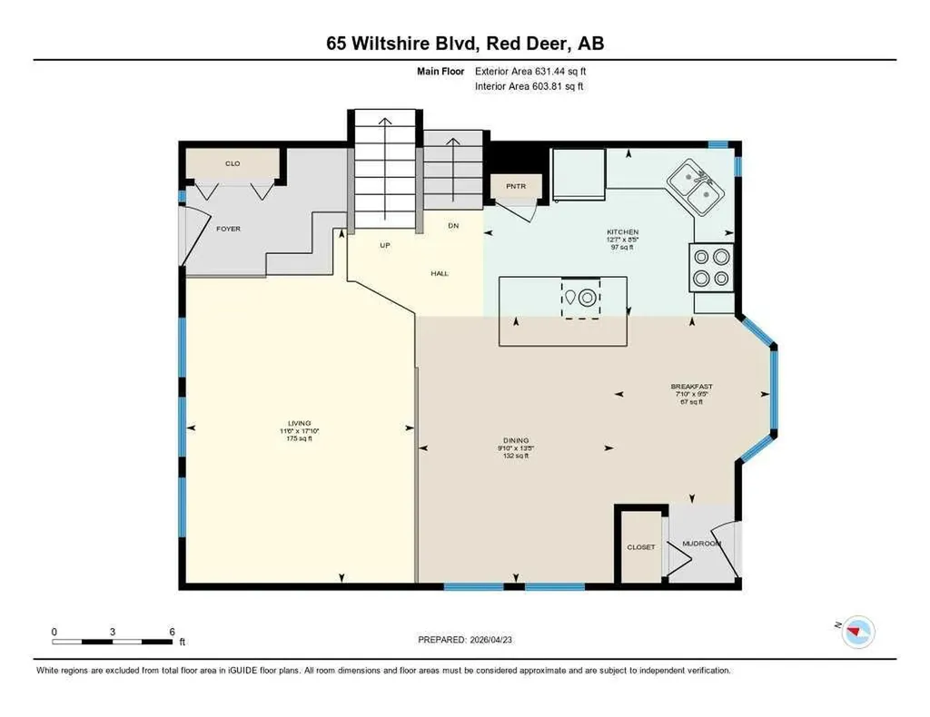 65 Wiltshire Boulevard Red Deer AB T4N 6L2