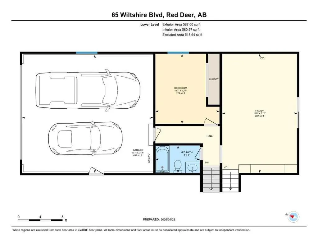65 Wiltshire Boulevard Red Deer AB T4N 6L2