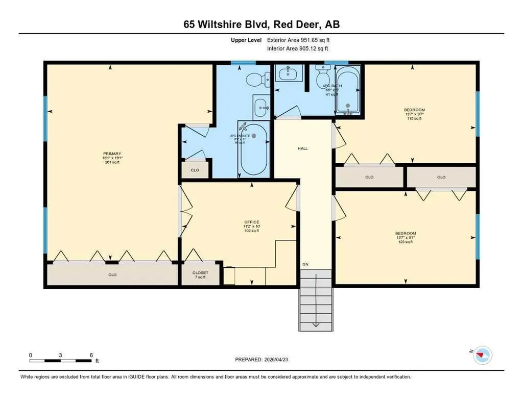 65 Wiltshire Boulevard Red Deer AB T4N 6L2