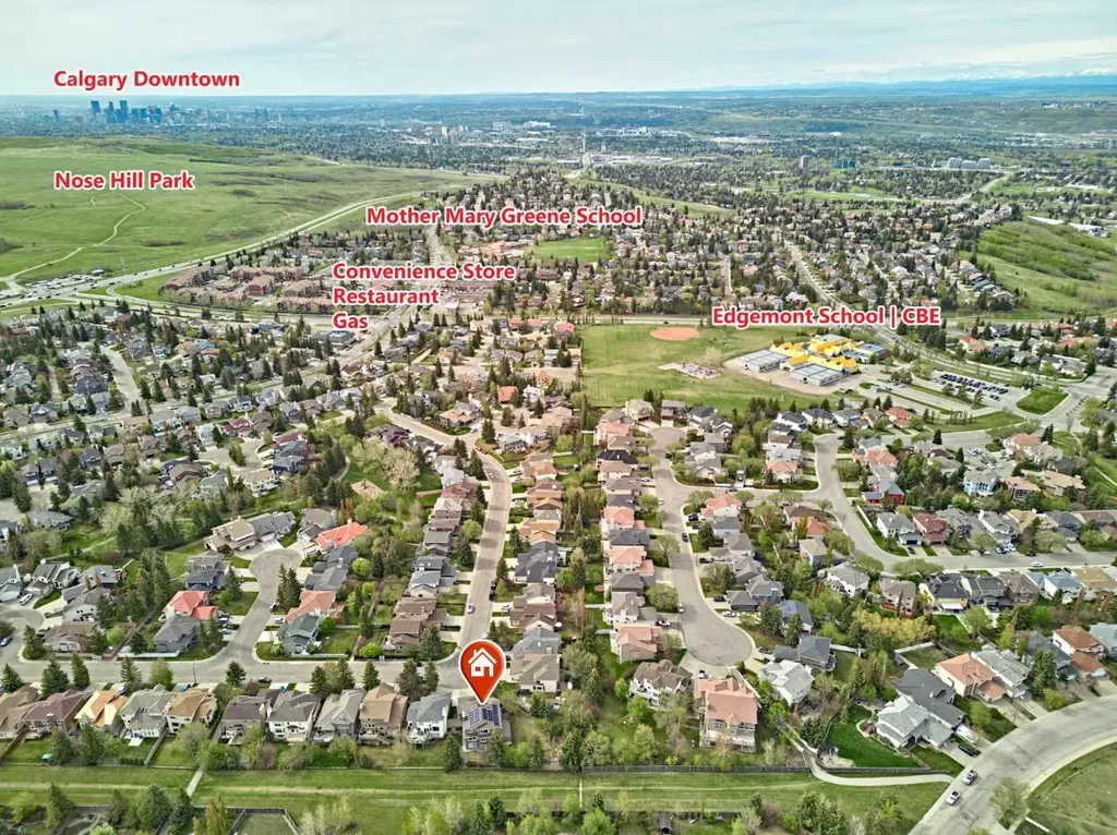 252 Edgebank Circle NW Calgary AB T3A 4W1
