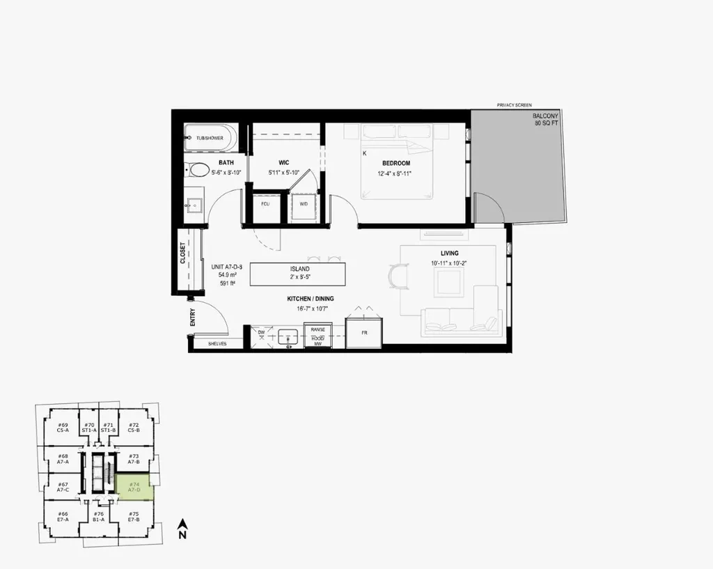 1520 4 Street SW Calgary AB T2Y 0Y4