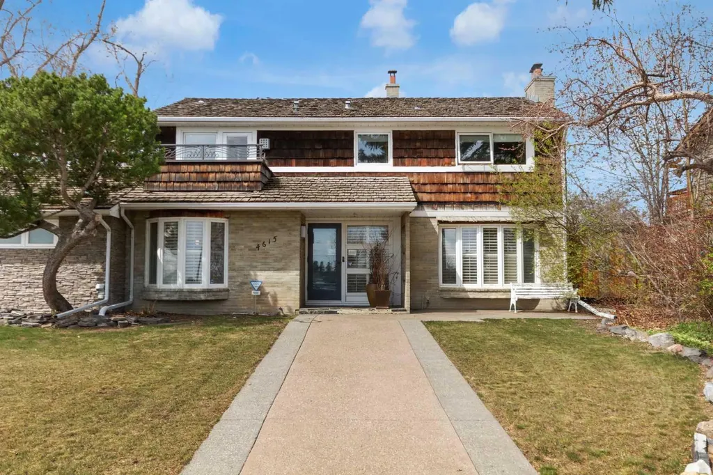 4615 14a Street SW Calgary AB T2T 3Y4