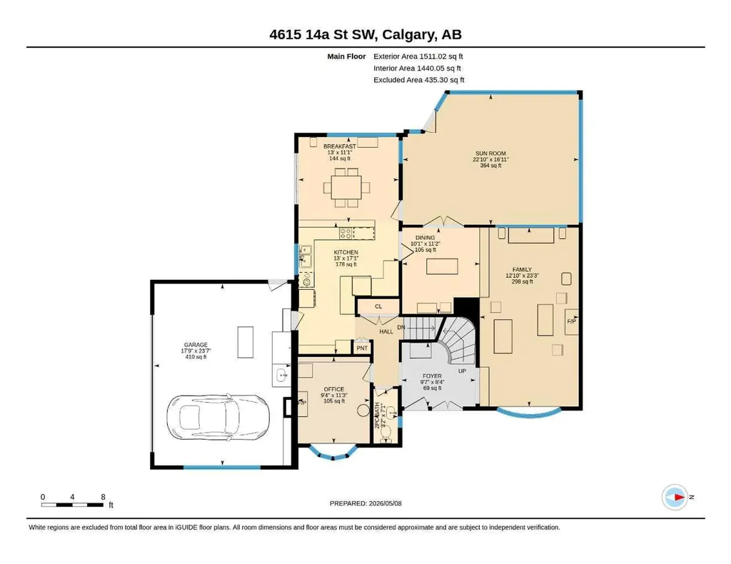 4615 14a Street SW Calgary AB T2T 3Y4