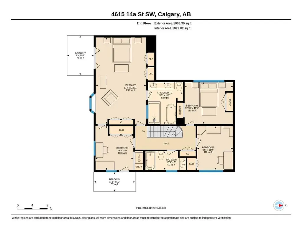 4615 14a Street SW Calgary AB T2T 3Y4