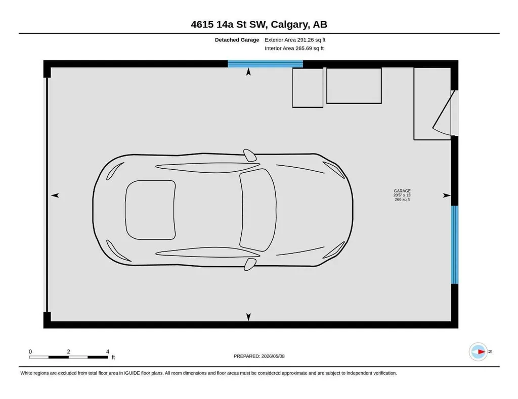 4615 14a Street SW Calgary AB T2T 3Y4