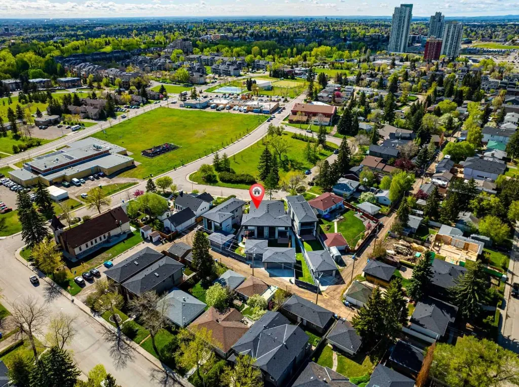 3B Willow Crescent SW Calgary AB T3C 3B8