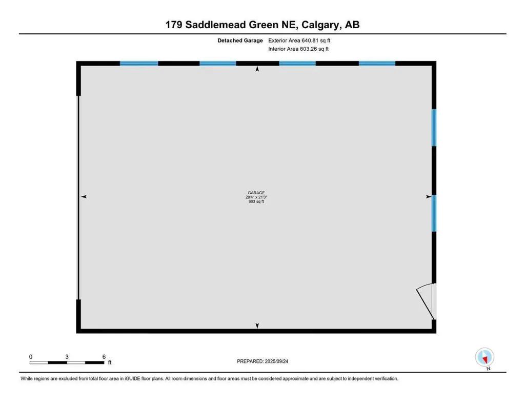 179 Saddlemead Green NE Calgary AB T3J 4M8