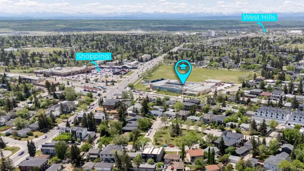 3205 Kinsale Road SW Calgary AB T3E 4S1