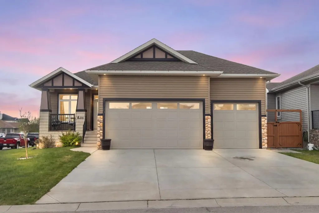 500 Harrison Court Crossfield AB T0M 0S0