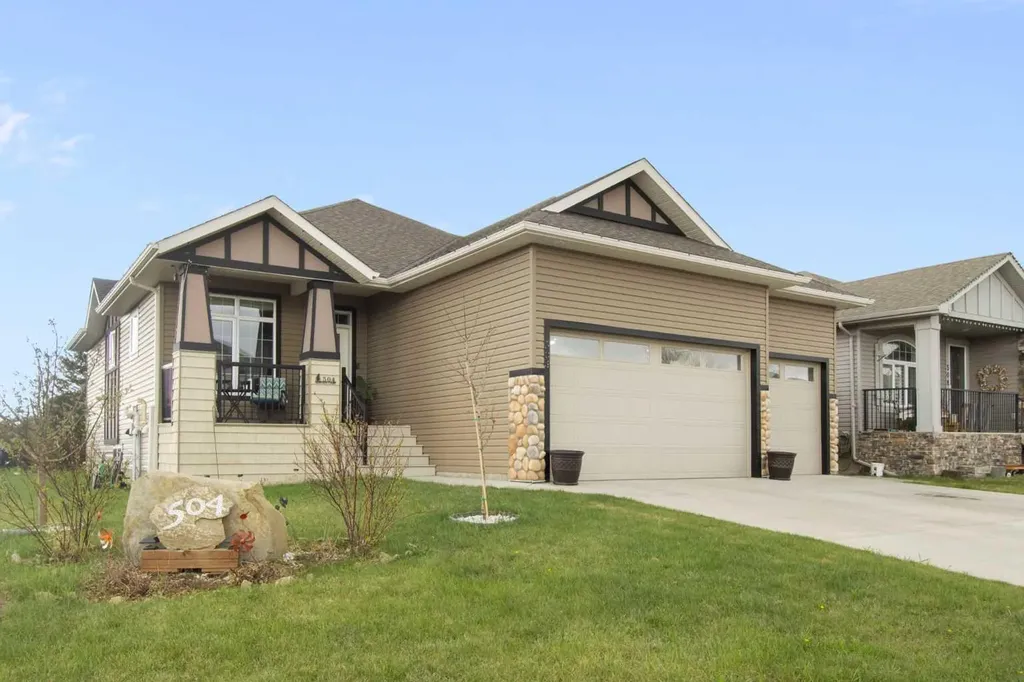 500 Harrison Court Crossfield AB T0M 0S0