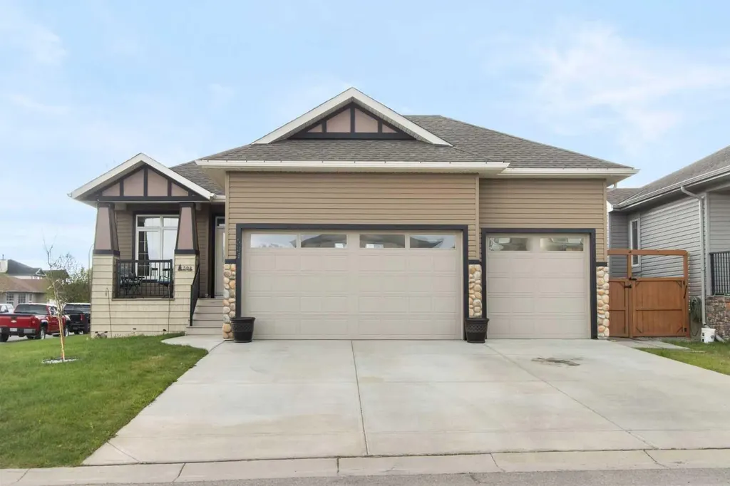 500 Harrison Court Crossfield AB T0M 0S0