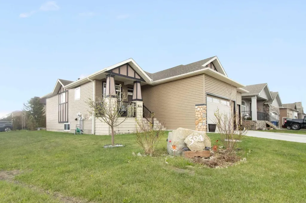 500 Harrison Court Crossfield AB T0M 0S0