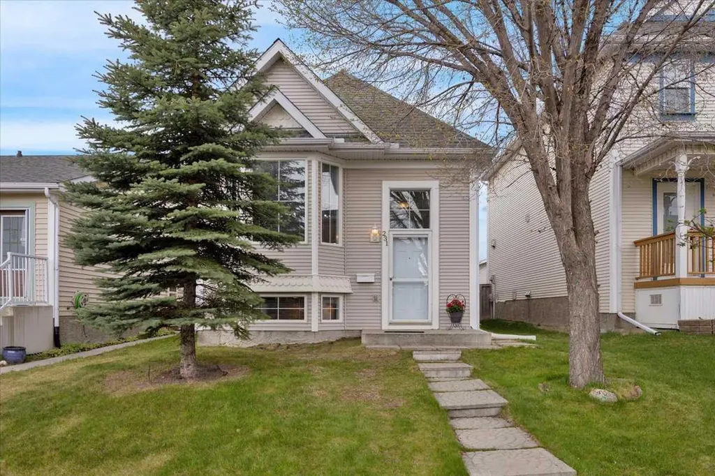 231 Tuscany Drive NW Calgary AB T3L 2H9