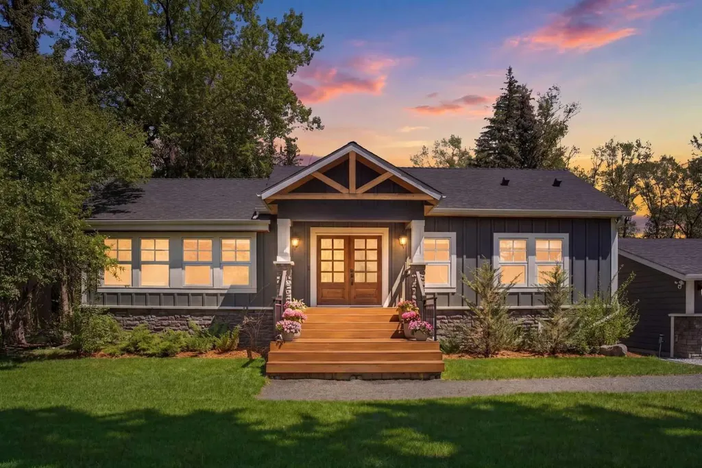 7136 Bow Crescent NW Calgary AB T3B 2B9