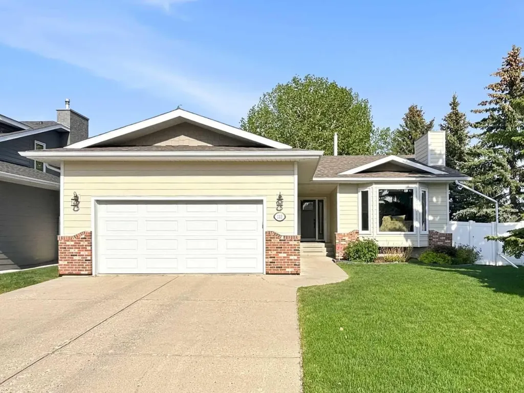 112 Denison Crescent Red Deer AB T4R 2G1