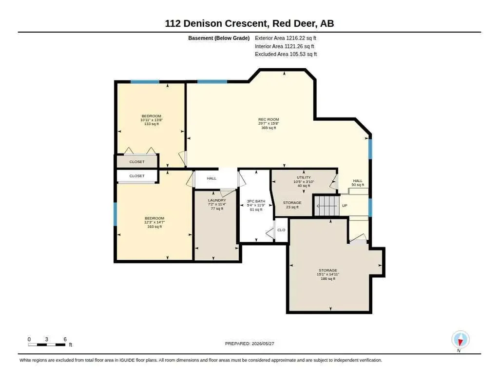 112 Denison Crescent Red Deer AB T4R 2G1
