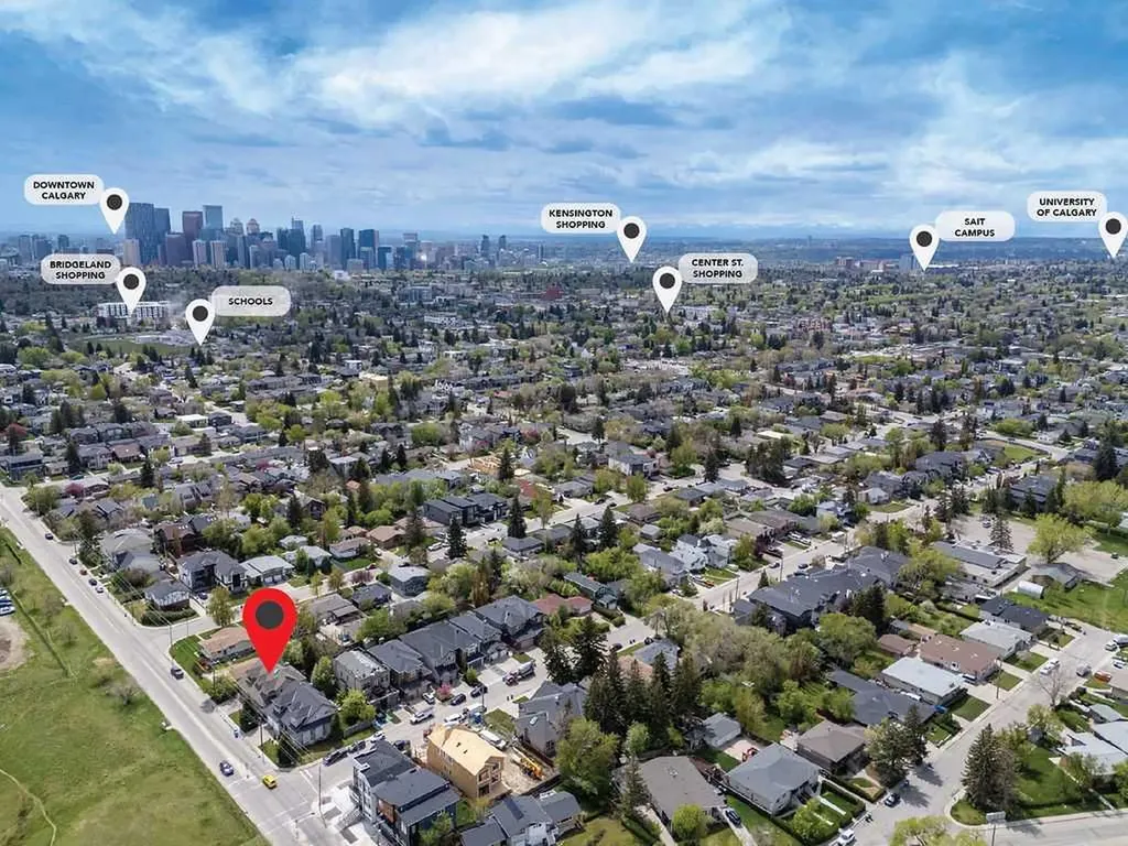 2727 6 Street NE Calgary AB T2E 8Y1