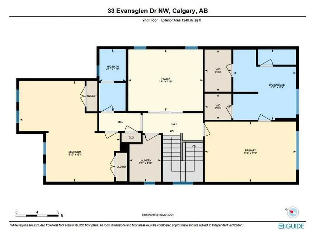 33 Evansglen Drive NW Calgary AB T3P0P4