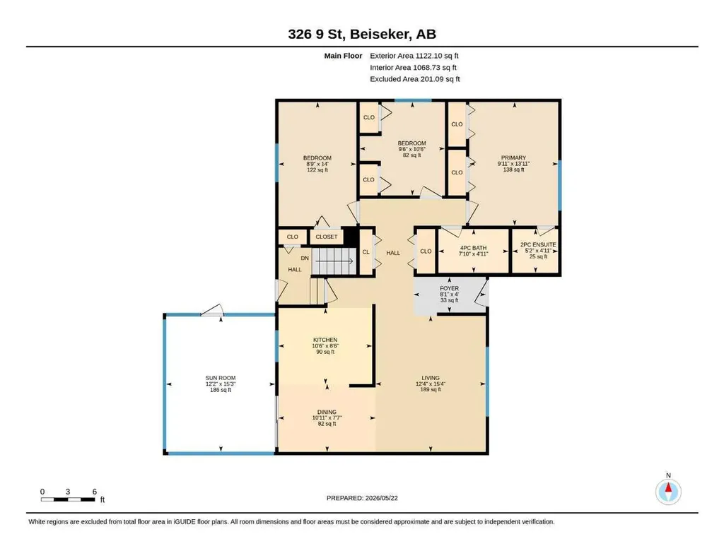 326 9 Street Beiseker AB T0M 0G0