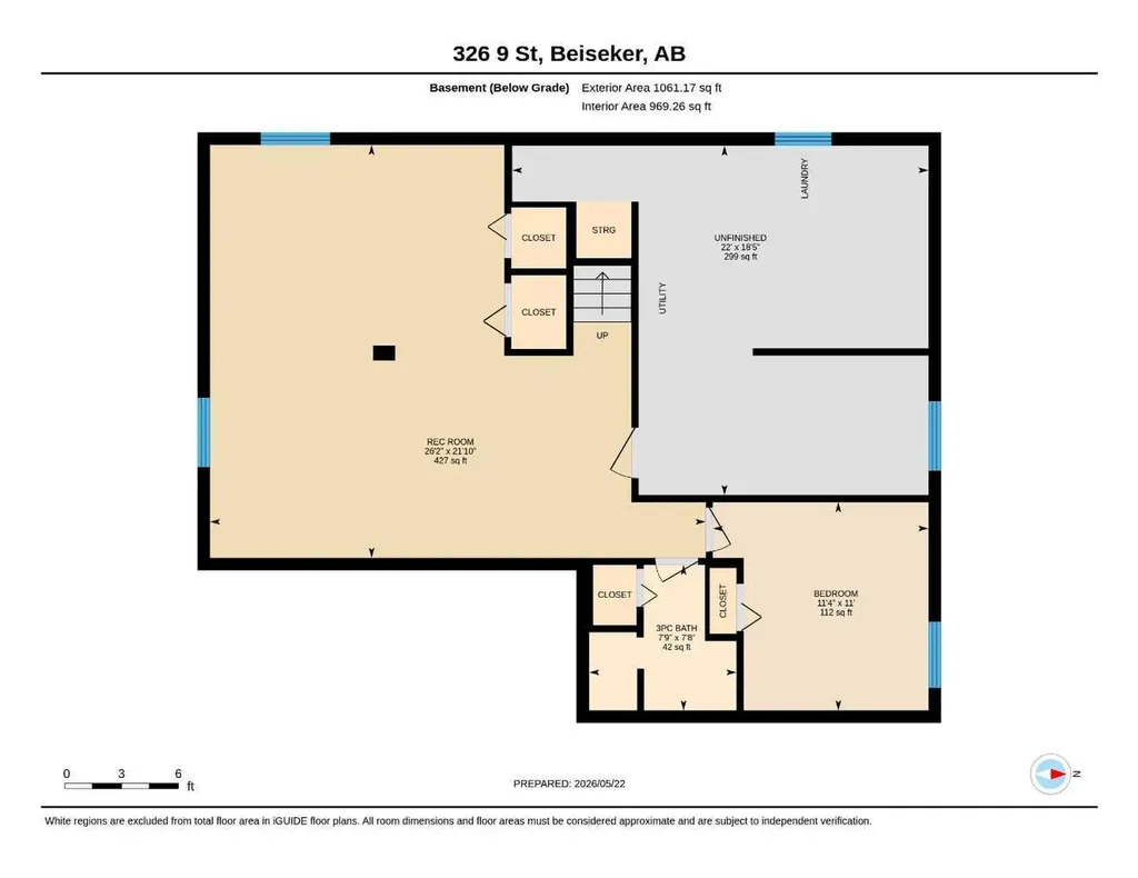 326 9 Street Beiseker AB T0M 0G0
