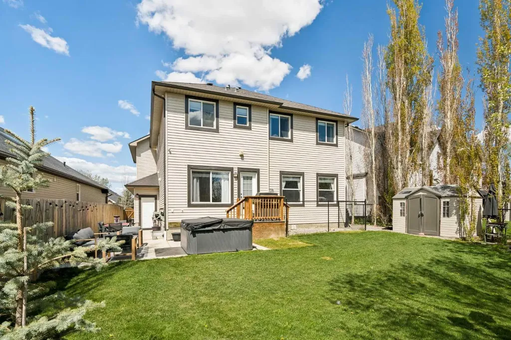 150 Crystal Green Drive Okotoks AB T1S 0C8