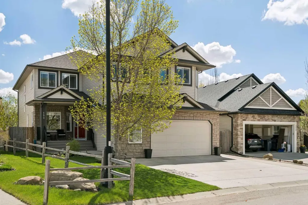 150 Crystal Green Drive Okotoks AB T1S 0C8