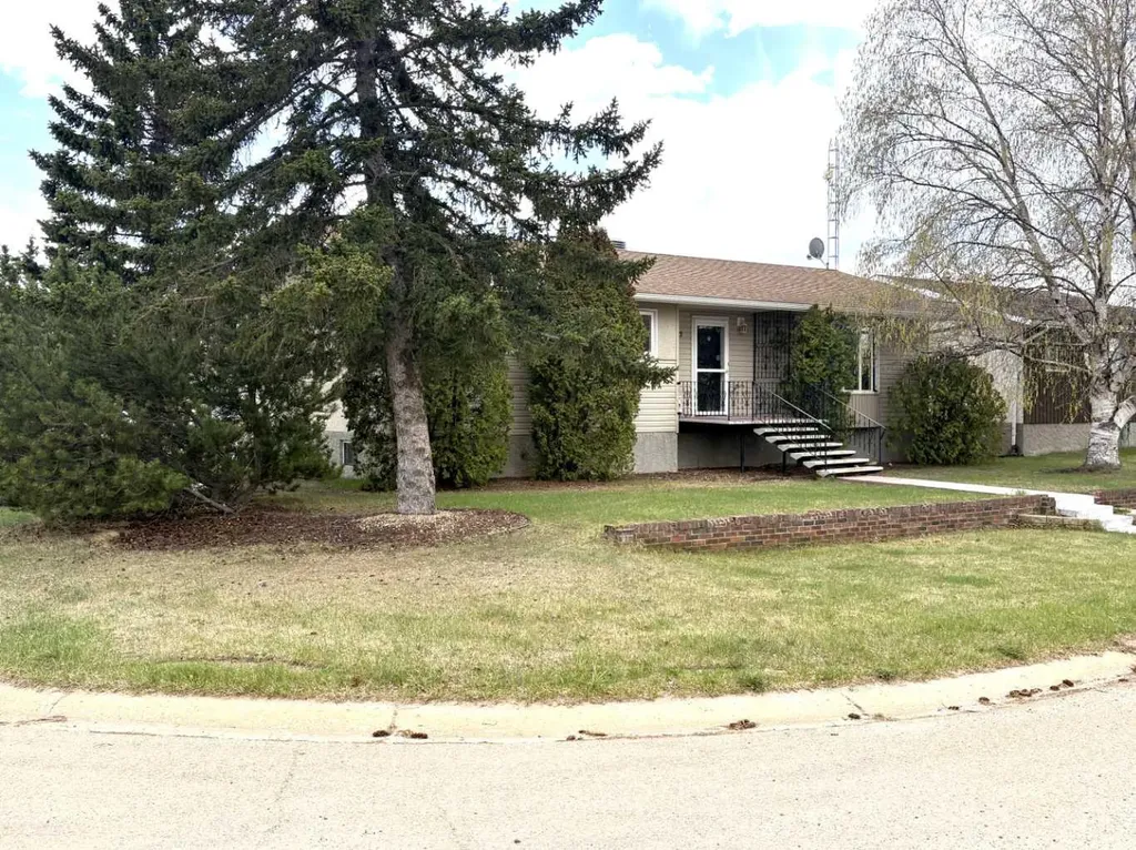 5602 47 Avenue W Forestburg AB T0B 1N0