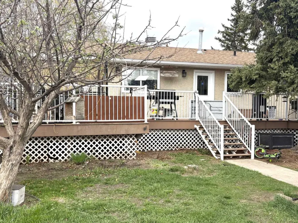 5602 47 Avenue W Forestburg AB T0B 1N0