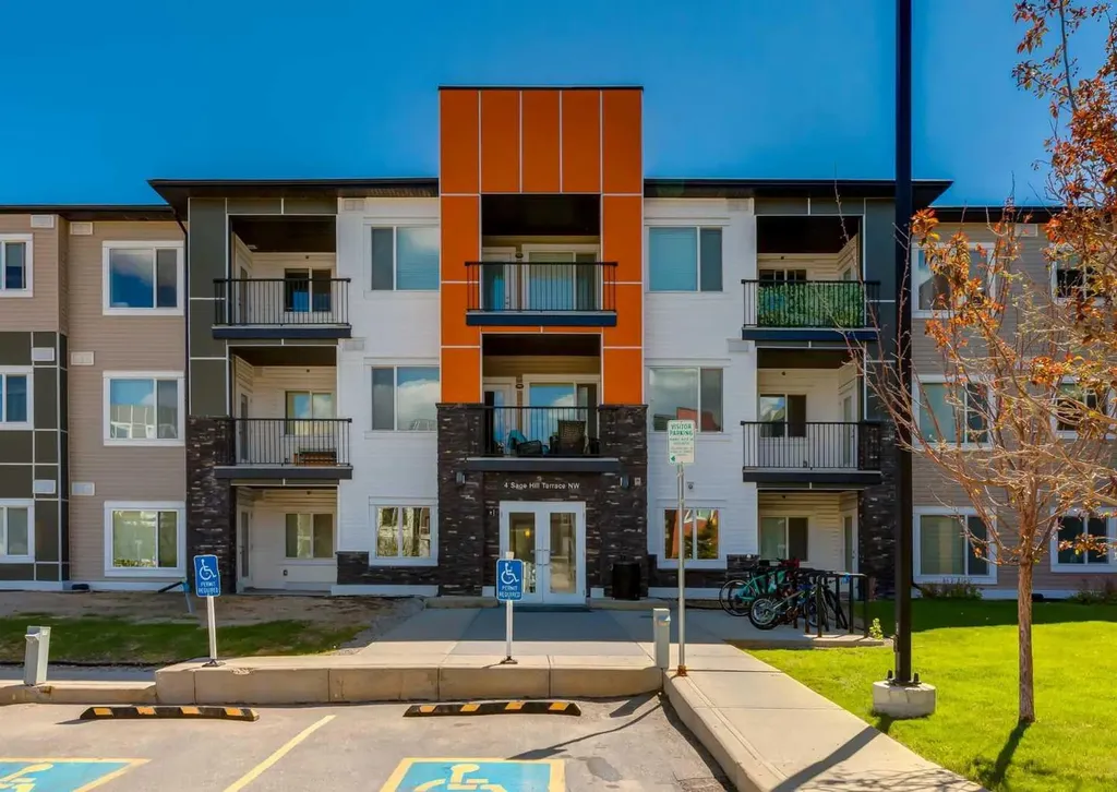 4 Sage Hill Terrace NW Calgary AB T3R 0W4