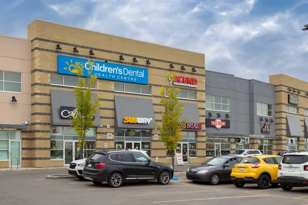 4 Sage Hill Terrace NW Calgary AB T3R 0W4
