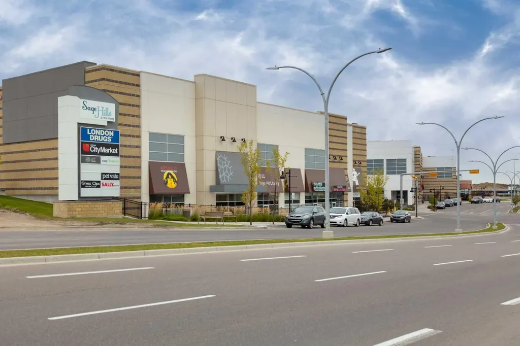 4 Sage Hill Terrace NW Calgary AB T3R 0W4