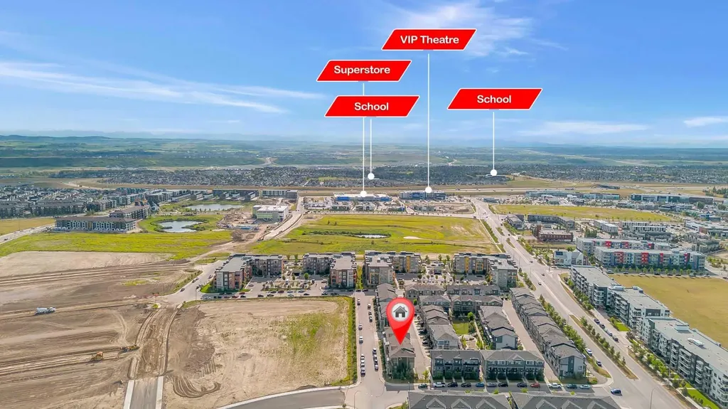 154 Seton Passage SE Calgary AB T3M3A6