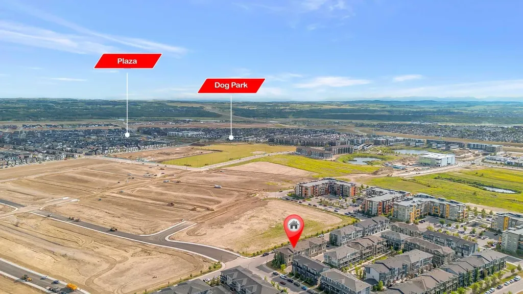 154 Seton Passage SE Calgary AB T3M3A6