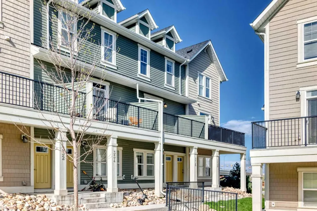 336 South Point Square SW Airdrie AB T4B 5C3