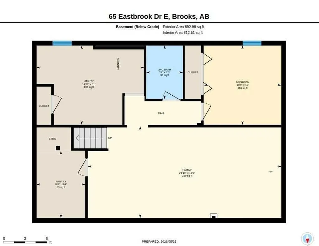 65 Eastbrook Drive Brooks AB T1R 0H8